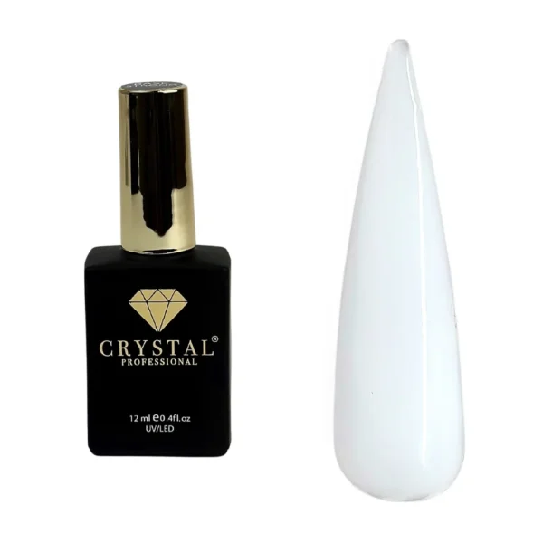 Crystal Base Color №Milk HEMA & TPO Free 12ml