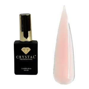 Crystal Liquid Acryl Gel №8 HEMA & TPO Free 12ml