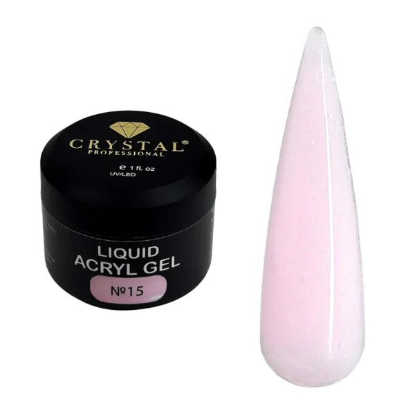 Liquid Acryl Gel №15 HEMA & TPO Free