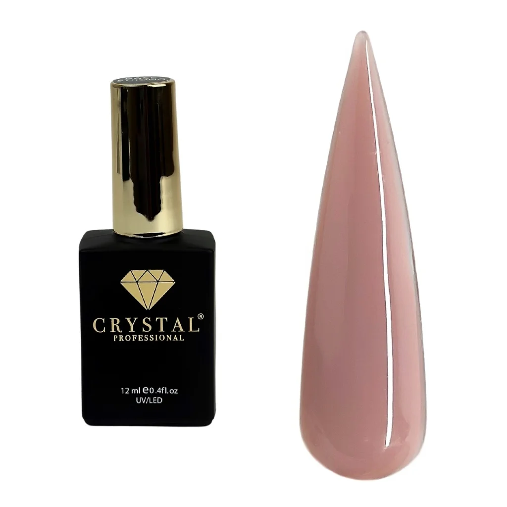 Crystal Liquid Acryl Gel №37 HEMA & TPO Free 12ml