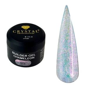 Crystal Builder Gel Chameleon №5 HEMA & TPO Free 15ml
