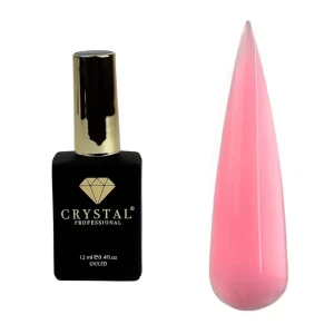 Crystal Professional Top Barbie – kamuflujący 12ml