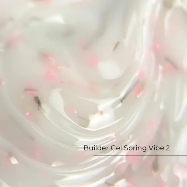 Builder Gel Spring Vibe №2 Crystal