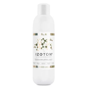 IZOTON® by Monika Mielniczuk Molly Nails profesjonalny płyn pomocniczy dehydratacja adhezja manicure inhibicja acrylo-gel 1000ml