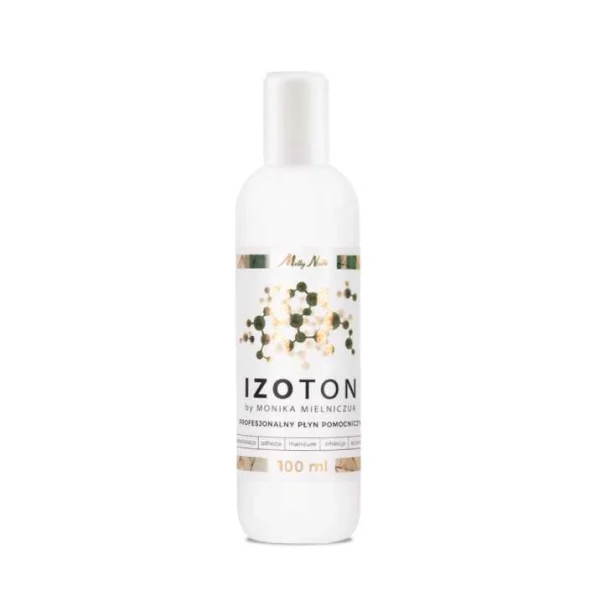 Płyn pomocniczy dehydratacja adhezja manicure inhibicja acrylo-gel 100ml Izoton