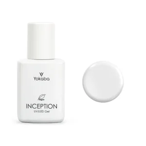 Żel budujący Yokaba 01 GLASS - INCEPTION UV/LED GEL 30 ML