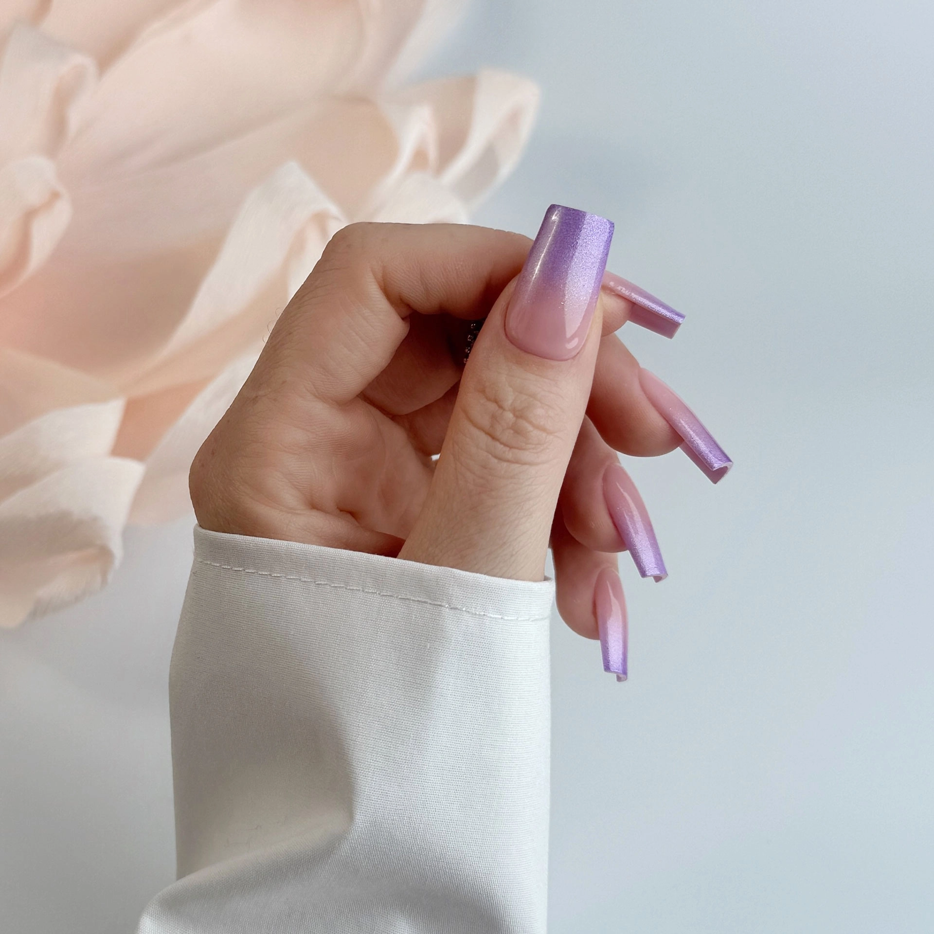 Baby Boomer żel 3w1 Clavier, Ombre, Art, Stamps, U04 „Violina”, 3g.