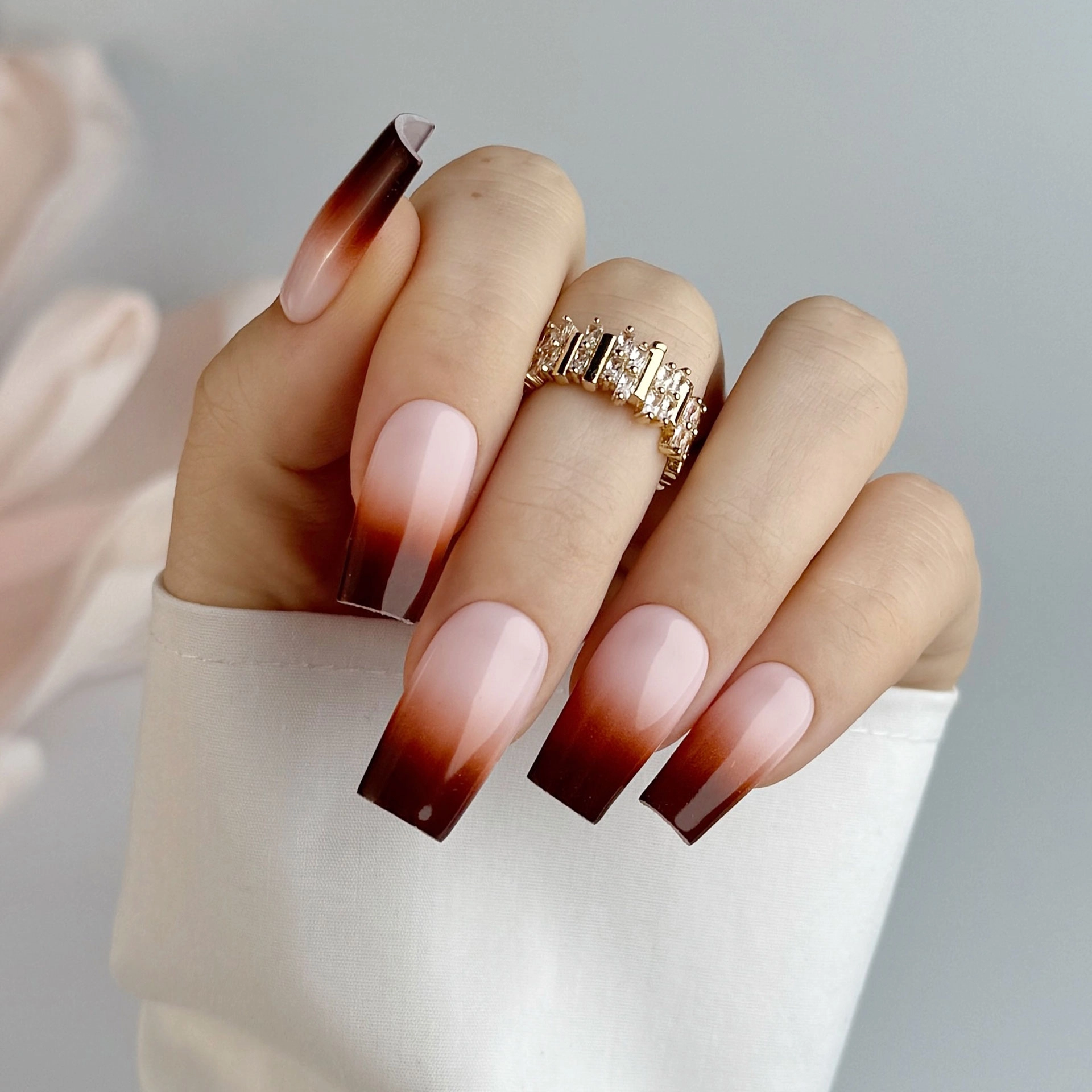 Baby Boomer żel 3w1 Clavier, Ombre, Art, Stamps, C03 „Tempation”, 3g. Baby Boomer żel 3w1 Clavier, Ombre, Art, Stamps, C03 „Tempation”, 3g.