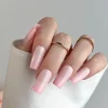 Baby Boomer Ombre żel 3w1 Nailsology Clavier, Ombre, Art, Stamps „Peachelle” P03, 3g
