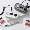 Frezarka do paznokci FX750 Clavier manicure, pedicure 65W, white