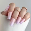 Profesjonalny żel 3w1 Baby Boomer Nailsology Clavier, Ombre, Art, Stamps, P06 „Lilacelle”, 3g.
