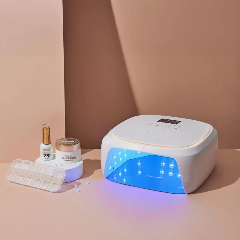 lampa-solea-kwadrat-1-800x800 Clavier Lampa do paznokci UV/LED Nailsology Soléa Ceramic 48W