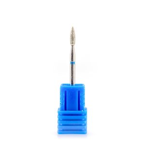 Frez diamentowy Diamond Grov Flame 2,1 mm BLUE