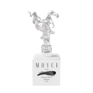 Moyci Top MEOWGNETIC – Onyx Lakier nabłyszczający NO WIPE 6ml