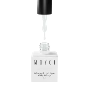 Moyci All about that base MILKY WINKY! – baza hybrydowa 6 ml