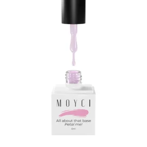 Moyci All about that base PETAL ME! – baza hybrydowa 6 ml