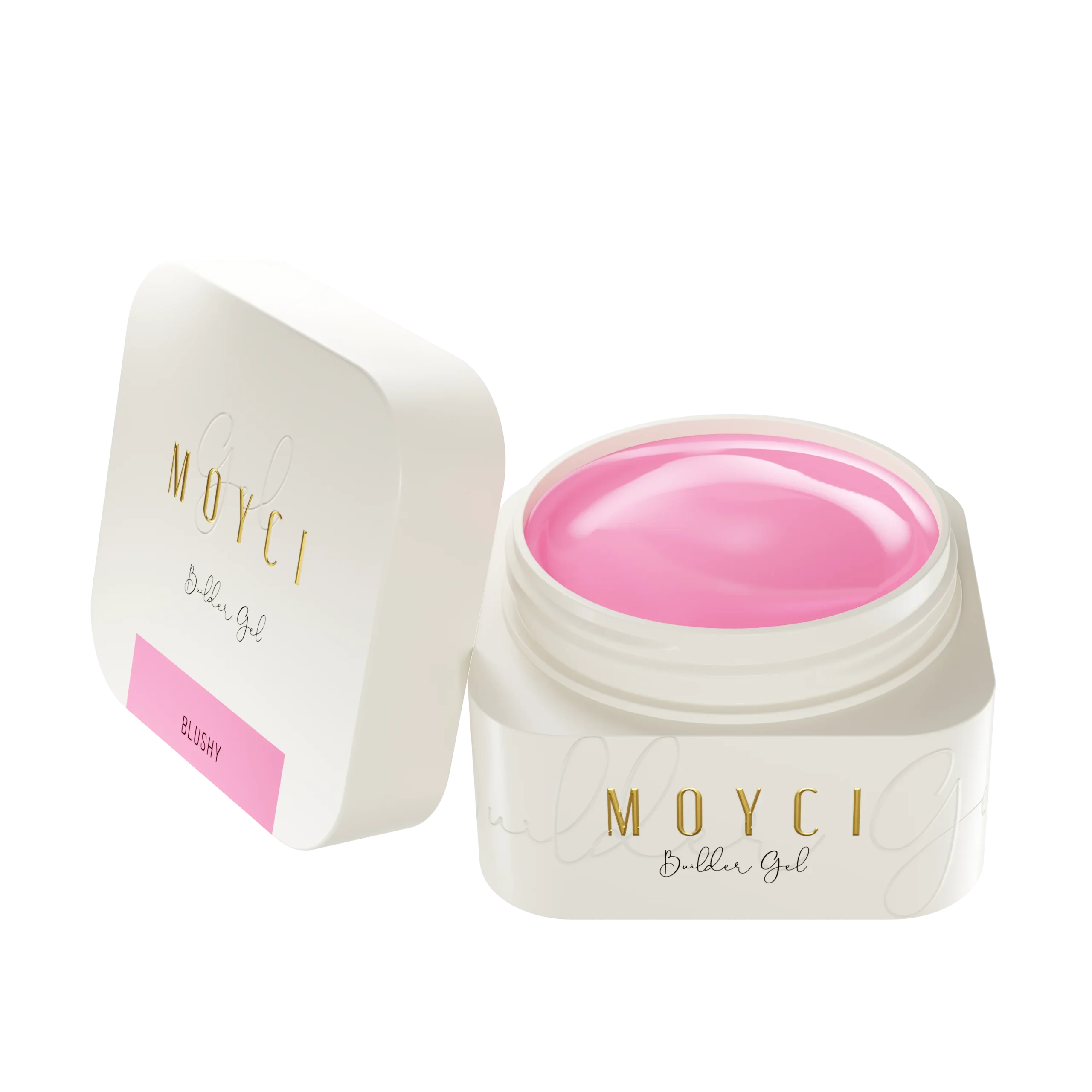 Moyci Builder Gel BLUSHY – żel budujący 30 ml Moyci Builder Gel BLUSHY – żel budujący 30 ml