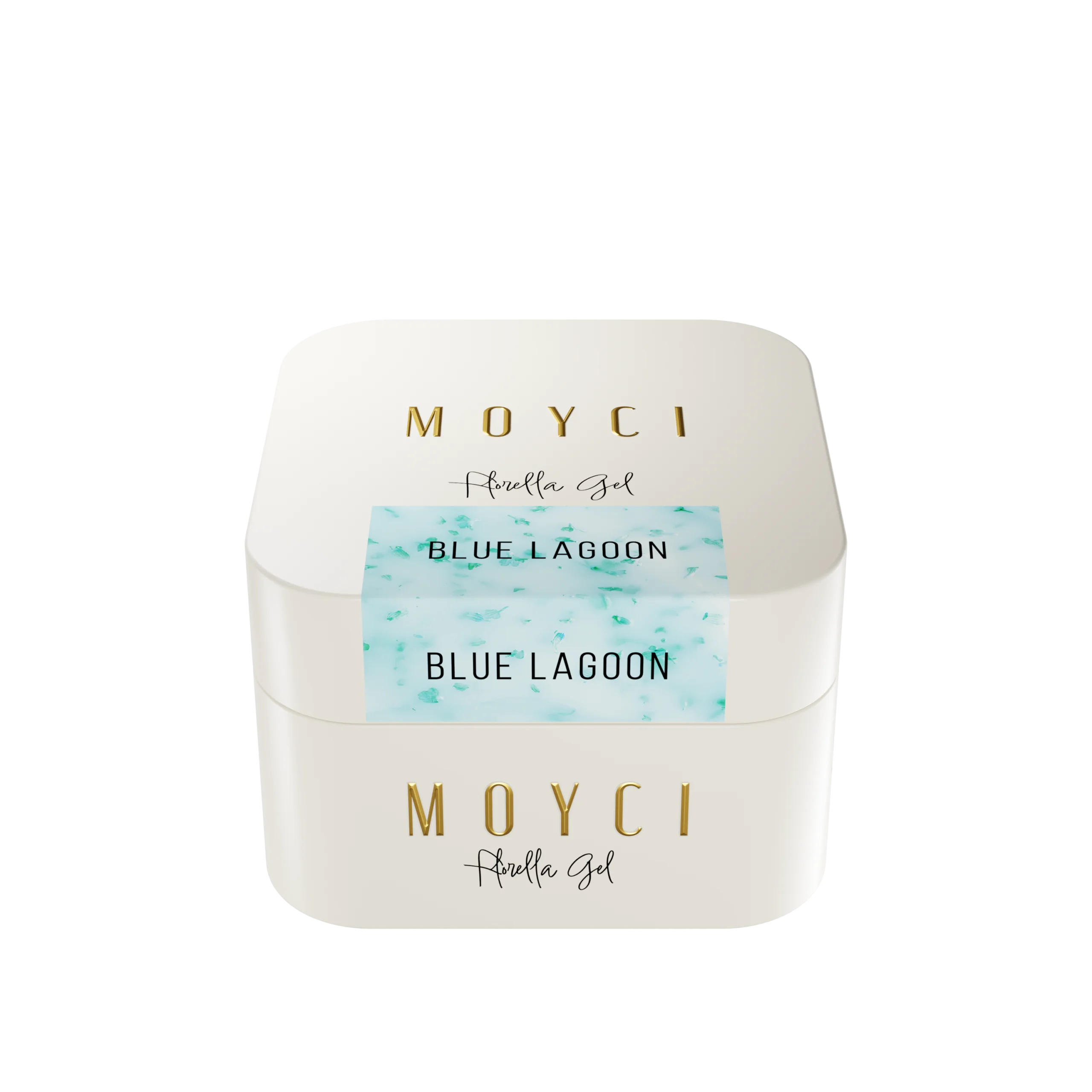 Florella Gel BLUE LAGOON – żel budujący z kwiatkami 30 ml Florella Gel BLUE LAGOON – żel budujący z kwiatkami 30 ml