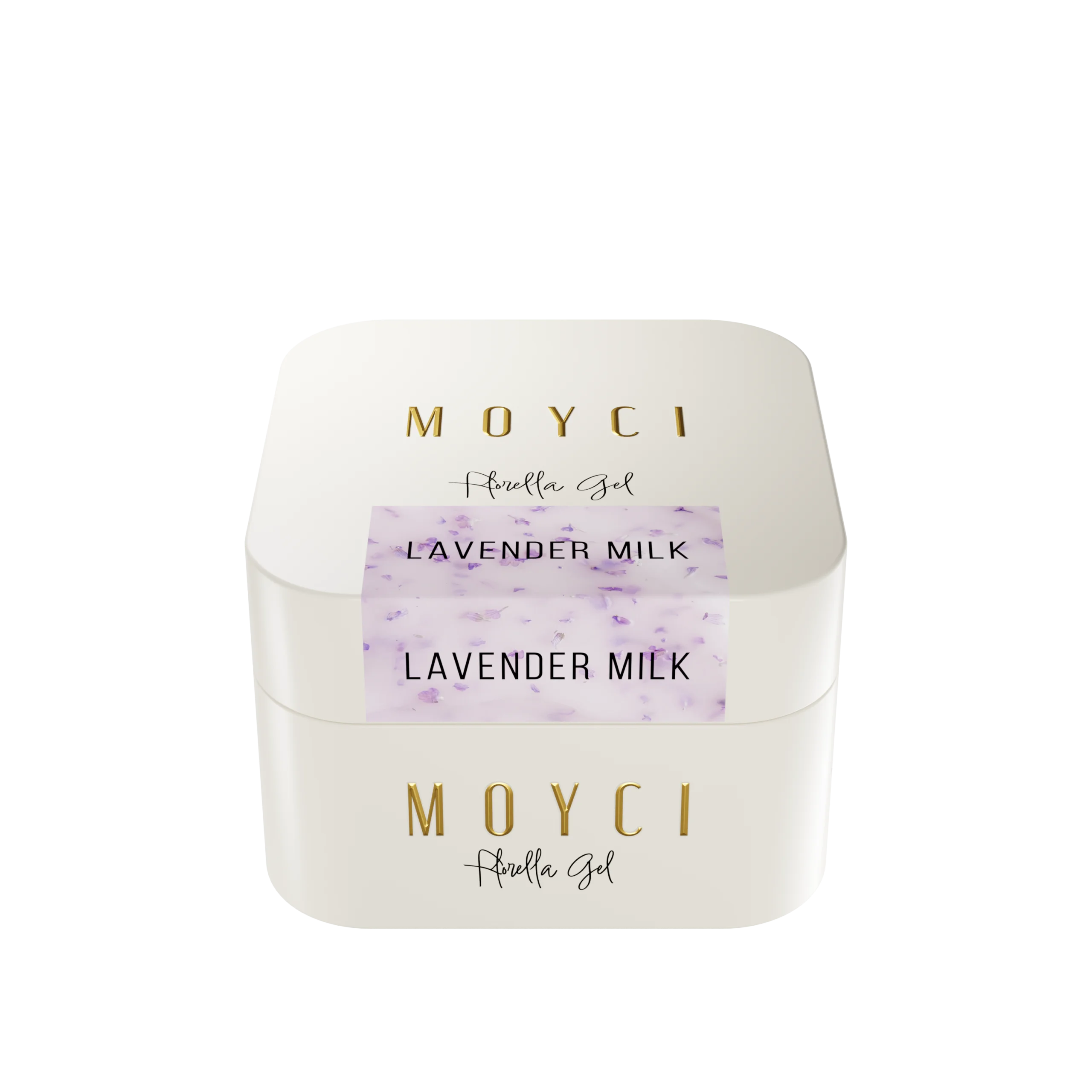 moyci-sloik-frorella-lavender-milk-scaled Moyci Florella Gel LAVENDER MILK – żel budujący z kwiatkami 30 ml