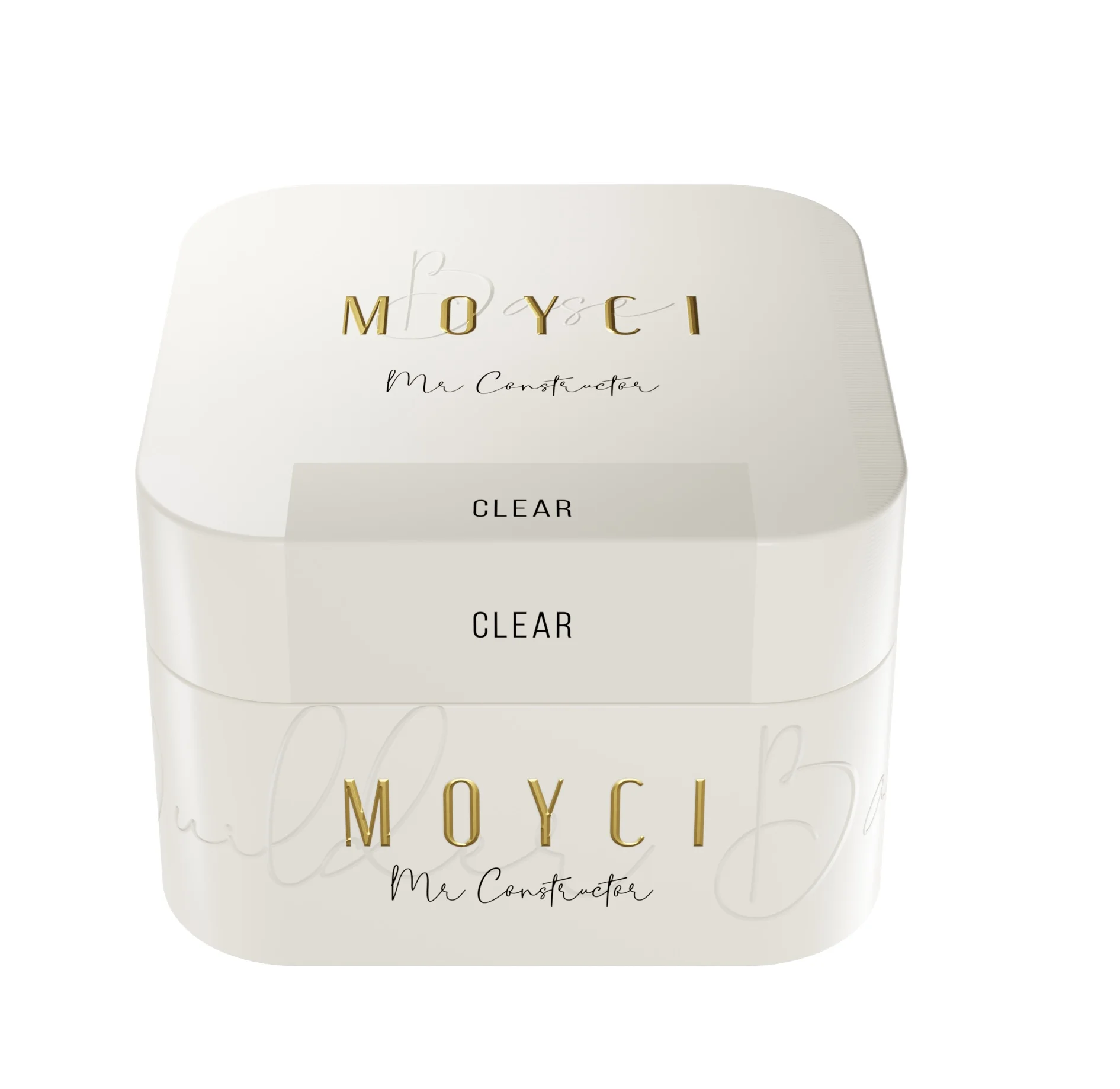 Moyci Baza hybrydowa Mr. Constructor 50ml Moyci Baza hybrydowa Mr. Constructor 50ml