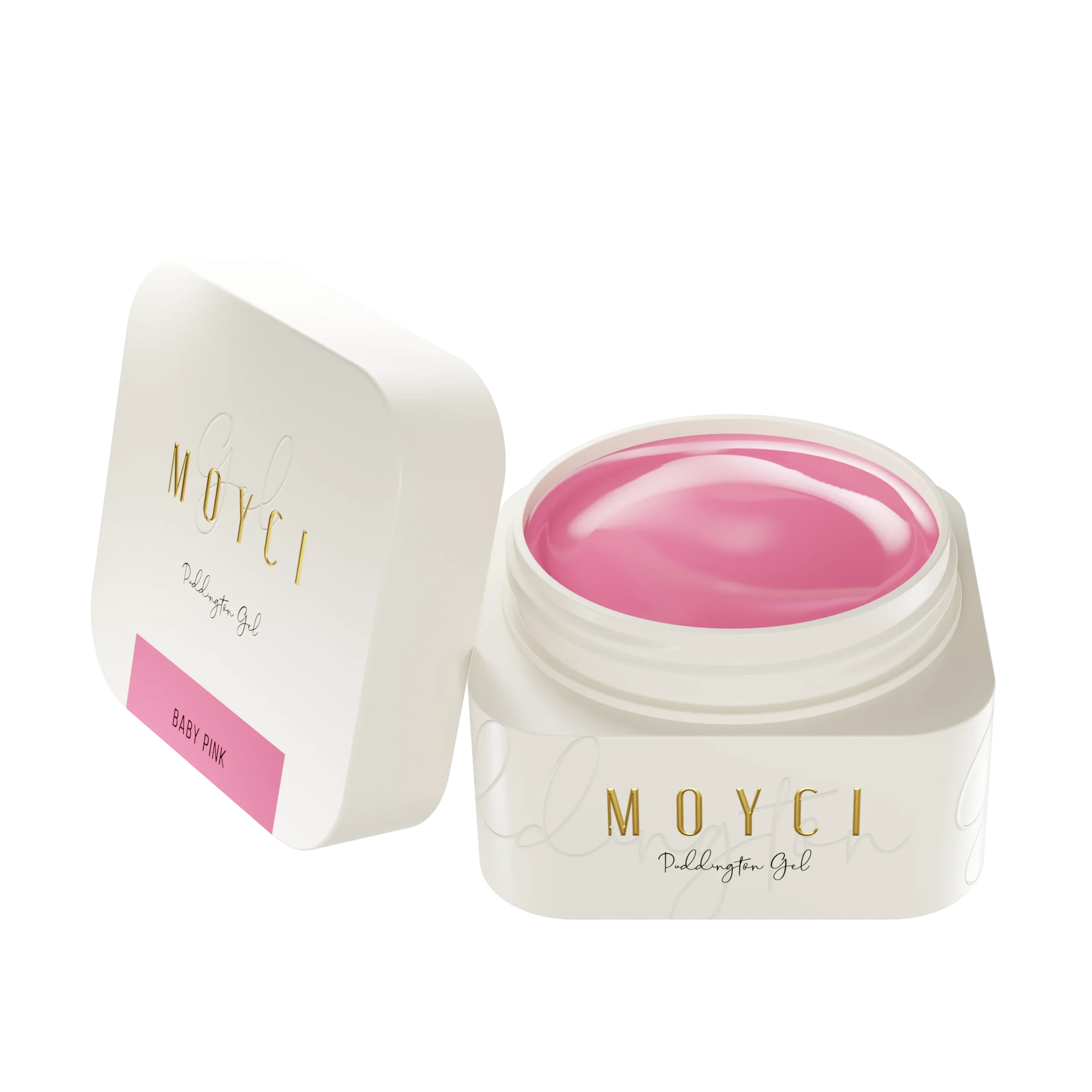 Moyci Puddington Gel BABY PINK – żel galaretka pudding 30 ml Moyci Puddington Gel BABY PINK – żel galaretka pudding 30 ml