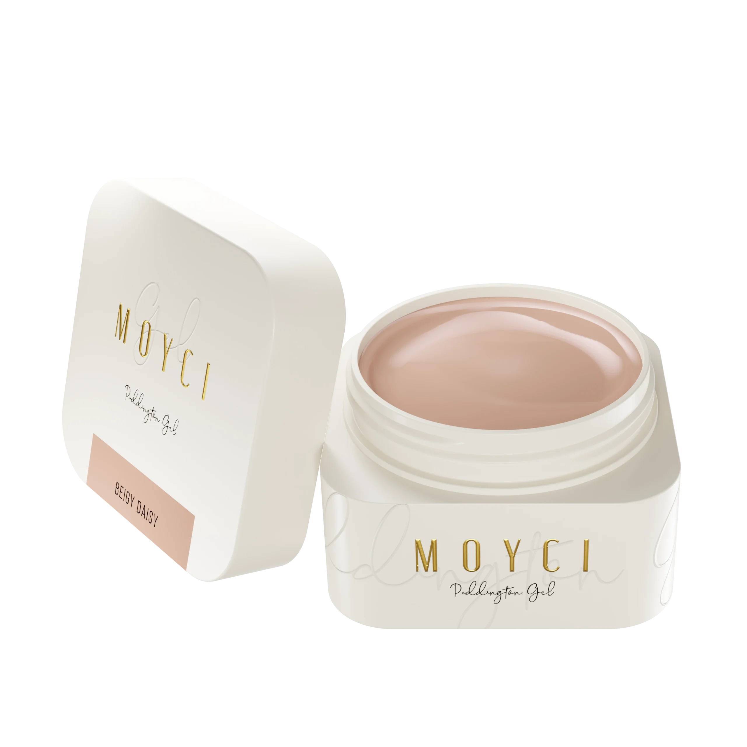 Moyci Puddington Gel BEIGY DAISY – żel galaretka pudding 30 ml Moyci Puddington Gel BEIGY DAISY – żel galaretka pudding 30 ml