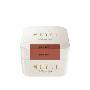 Moyci Puddington Gel BROWNWAY – żel galaretka pudding 30 ml
