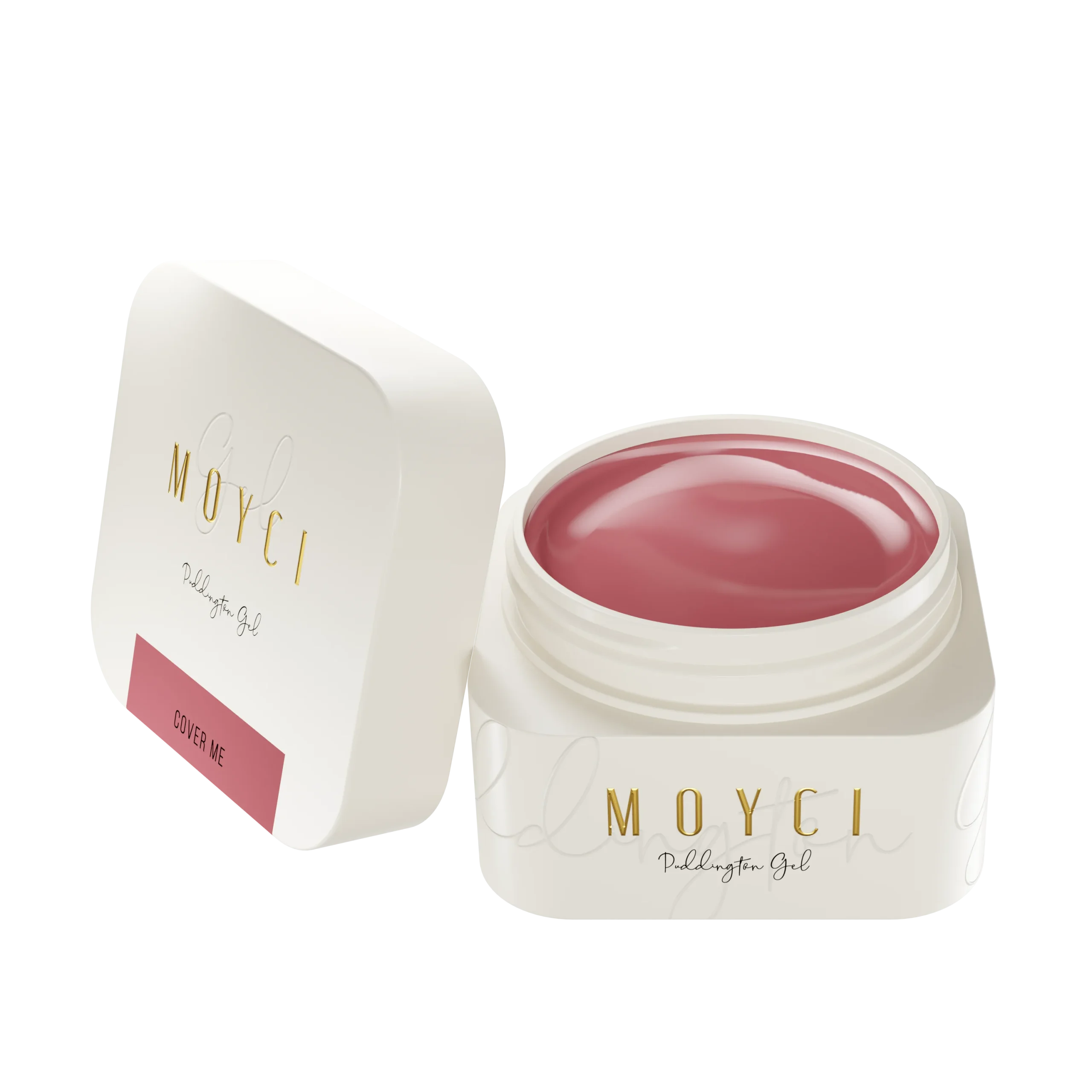 Moyci Puddington Gel COVER ME – żel galaretka pudding 30 ml