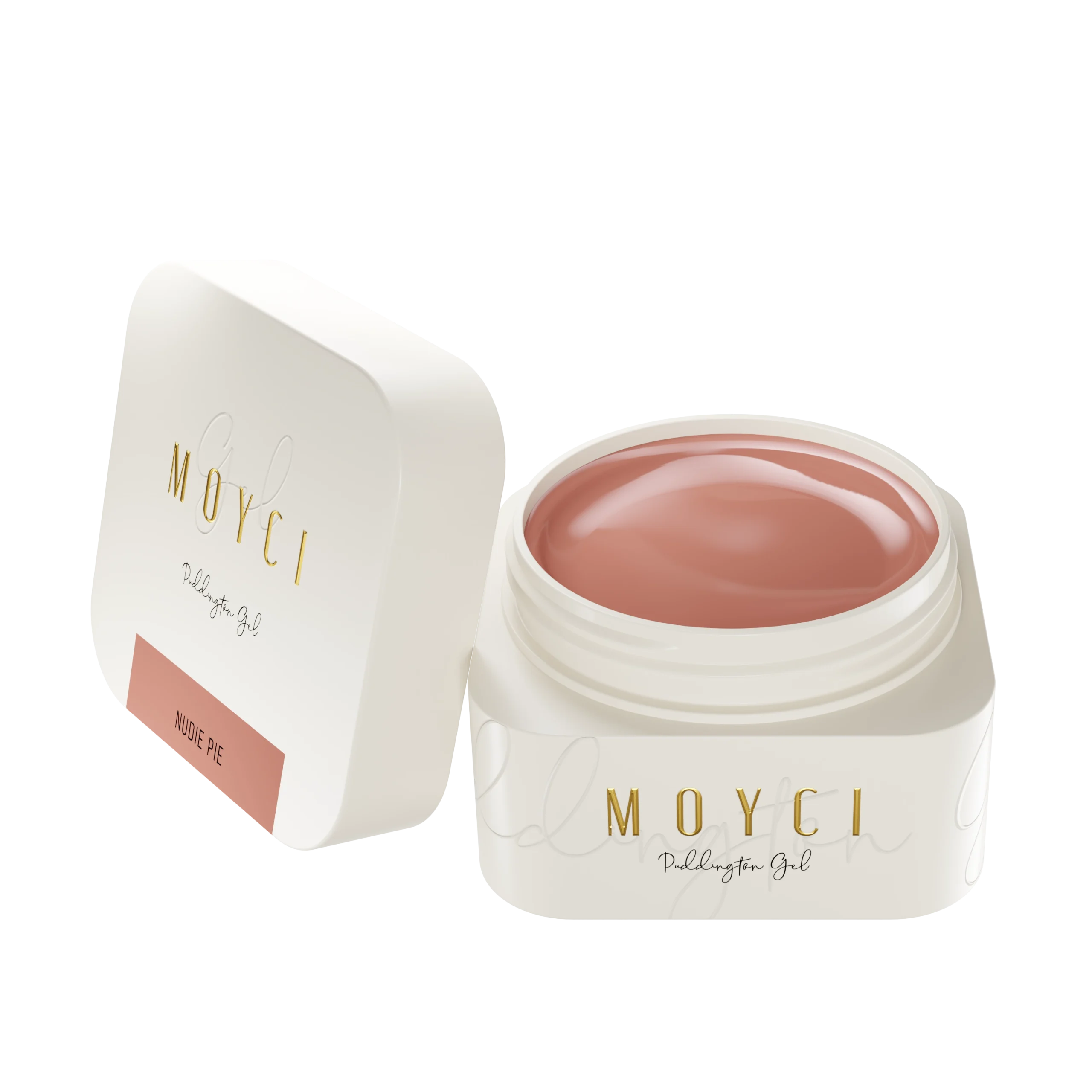 Moyci Puddington Gel NUDIE PIE – żel galaretka pudding 30 ml