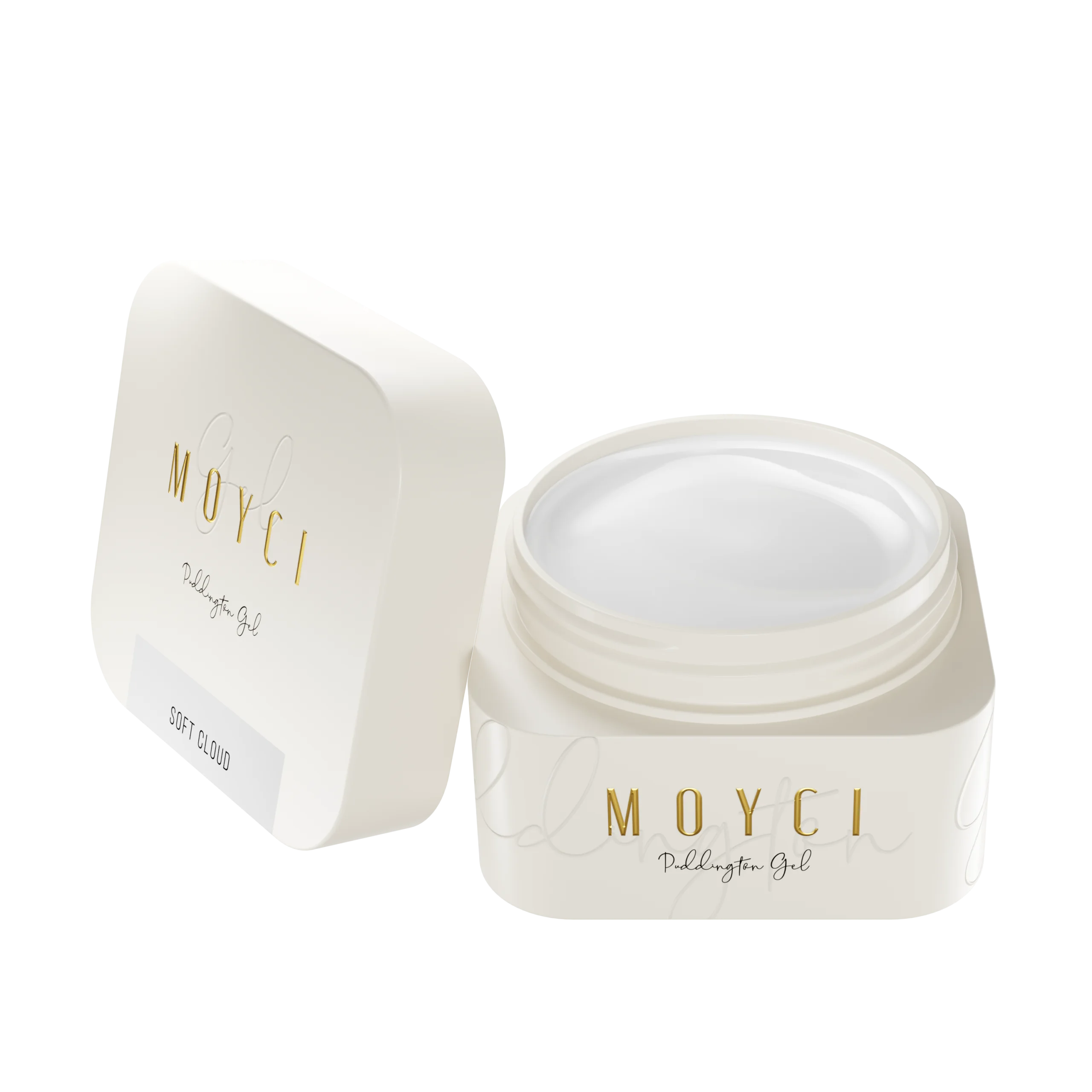 Moyci Puddington Gel SOFT CLOUD – żel galaretka pudding 30 ml Moyci Puddington Gel SOFT CLOUD – żel galaretka pudding 30 ml