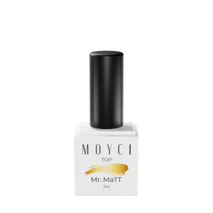 Moyci Top Mr. MaTT Lakier matowy NO WIPE 6ml