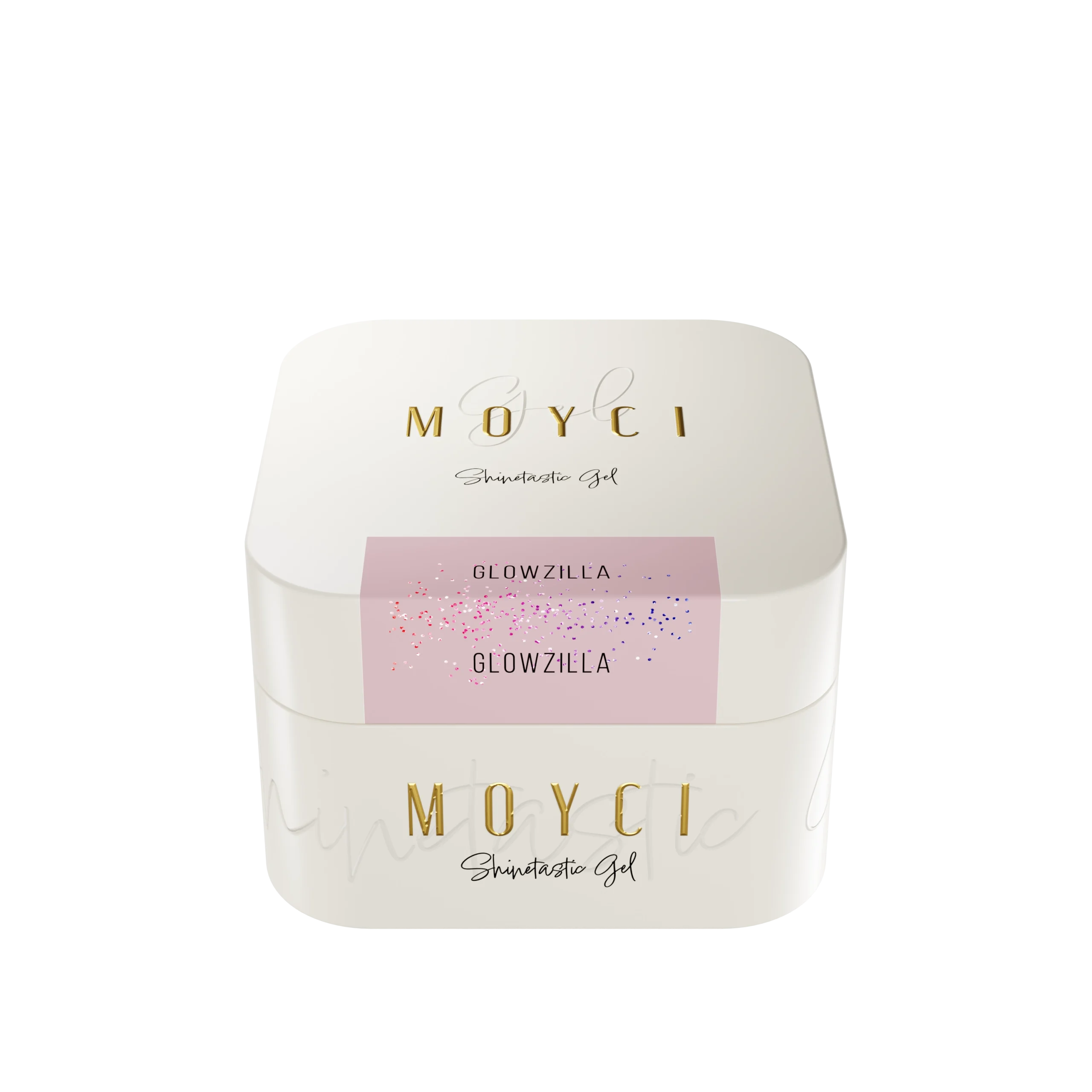 Moyci Shinetastic Gel GLOWZILLA – Żel budujący 30ml