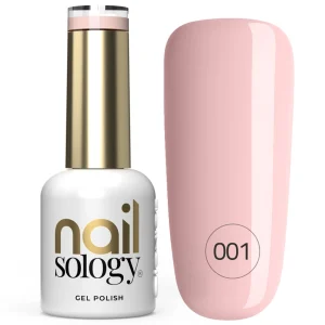 Lakier hybrydowy do paznokci Nailsology Clavier 001 She Said Yes, 8ml