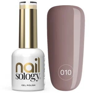 Lakier hybrydowy do paznokci – Clavier Nailsology 010 – Coffee Time, 8ml