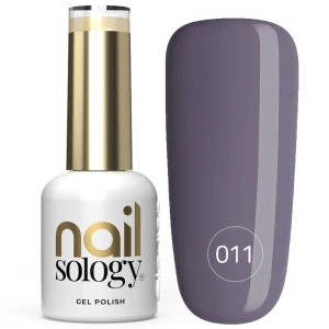 Lakier hybrydowy do paznokci – Clavier Luxury 011 – Twilight, 8ml