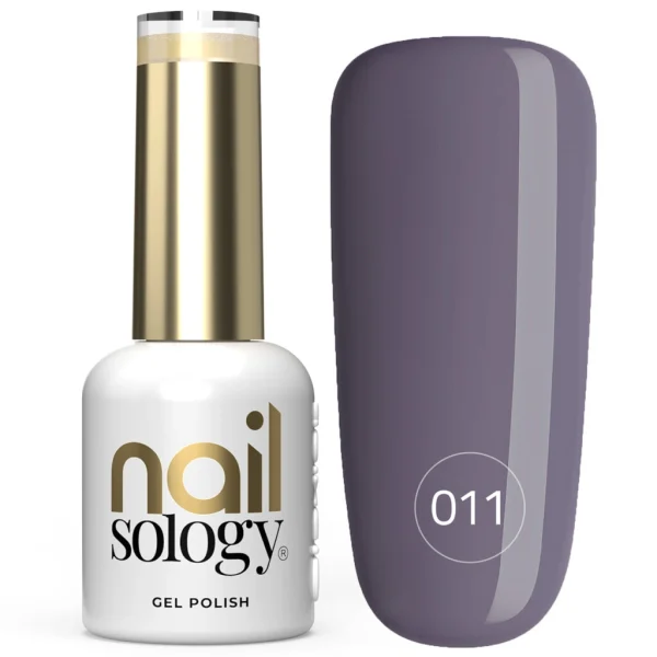Lakier hybrydowy do paznokci – Clavier Luxury 011 – Twilight, 8ml