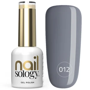 Lakier hybrydowy do paznokci – Clavier Nailsology 012 – Grey-t Day, 8ml