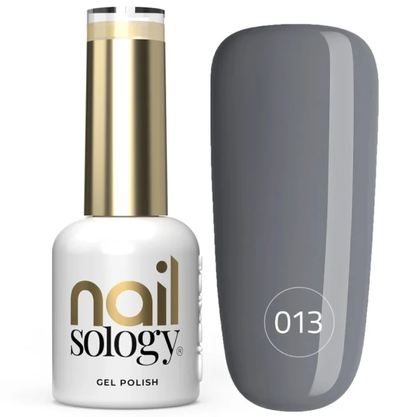 Lakier hybrydowy do paznokci – Clavier Nailsology 013 – Dark Dusk, 8ml