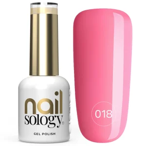 Lakier hybrydowy do paznokci – Nailsology Clavier 018 – Cutie Max, 8ml
