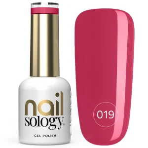 Lakier hybrydowy do paznokci Nailsology Clavier 019 Pink Thoughts, 8ml