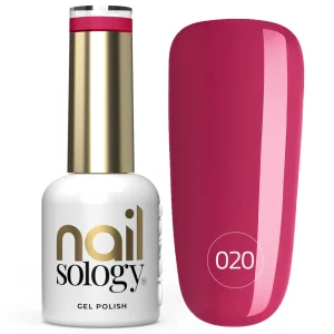 Lakier hybrydowy do paznokci Nailsology Clavier 020 Pinky Pink, 8ml