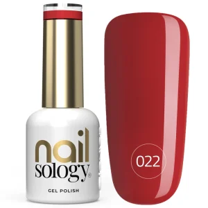 Lakier hybrydowy do paznokci Nailsology Clavier 022 Ready Red, 8ml