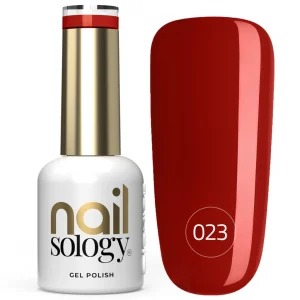 Lakier hybrydowy do paznokci Nailsology Clavier 023 Royal Red, 8ml