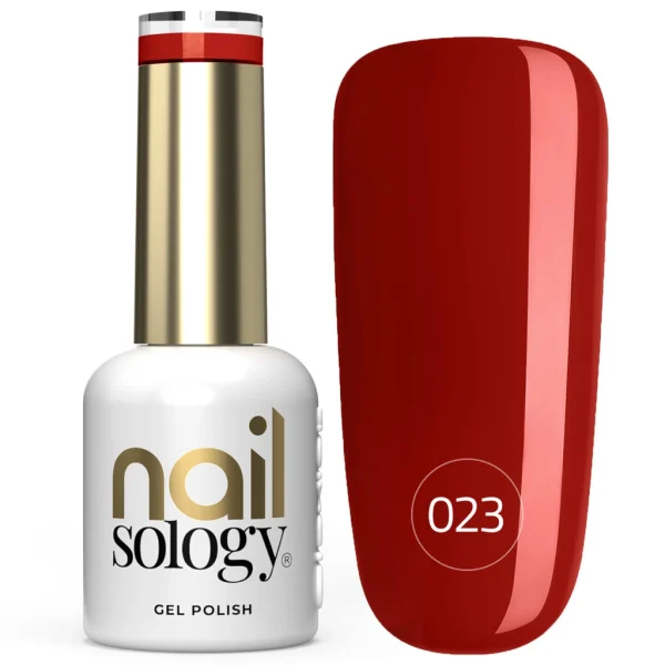 Lakier hybrydowy do paznokci Nailsology Clavier 023 Royal Red, 8ml