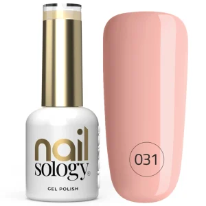 Lakier hybrydowy do paznokci – Nailsology Clavier 031 – Peachfulness, 8ml