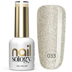 Lakier hybrydowy do paznokci – Clavier Nailsology 033 – Sunny Queen, 8ml