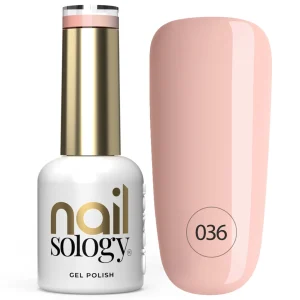 Lakier hybrydowy do paznokci Nailsology Clavier -Peachfection 036, 8ml