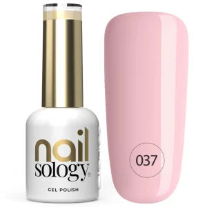 Lakier hybrydowy do paznokci Clavier – Nailsology Bubble Gum 037, 8ml