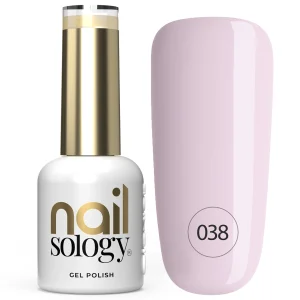 Clavier Nailsology Strawberry Milk 038 Lakier hybrydowy do paznokci