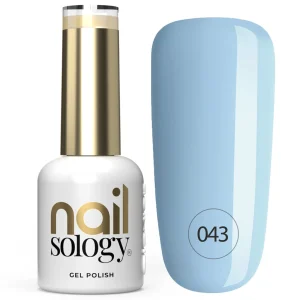 Lakier hybrydowy do paznokci Clavier Nailsology Baby Boy 043, 8ml